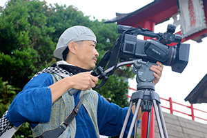 吉岡 敏朗（Yoshioka Toshiro）